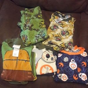 Boys pajamas
